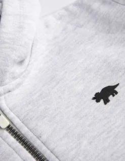 Clearance Sweatjacke - Kangurutasche - Kinder Jungenkleidung