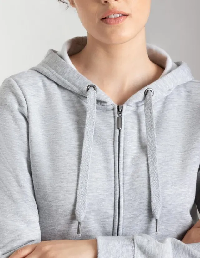 New Sweatjacke - Kapuze Damen Sweatjacken