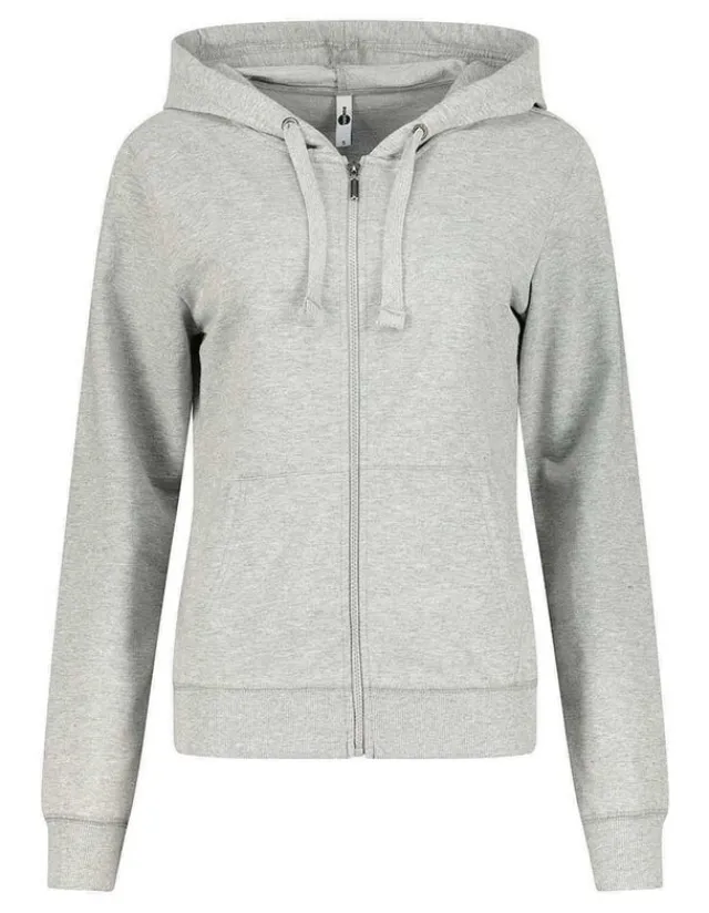 New Sweatjacke - Kapuze Damen Sweatjacken