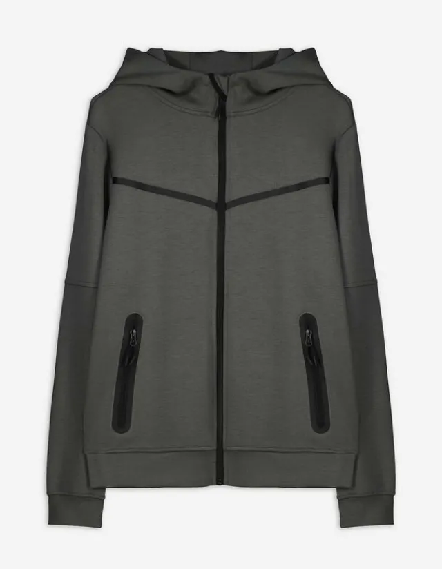 New Sweatjacke - Kapuze - Herren Sweatjacken