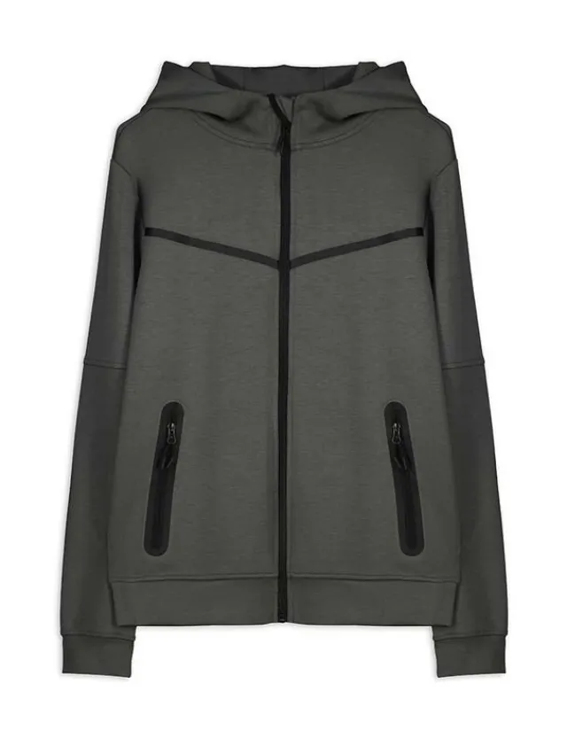 New Sweatjacke - Kapuze - Herren Sweatjacken
