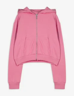 Discount Sweatjacke - Kapuze - Kinder Mädchenkleidung