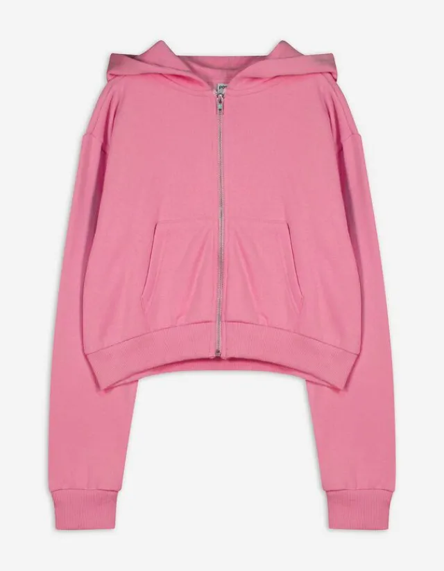 Discount Sweatjacke - Kapuze - Kinder Mädchenkleidung