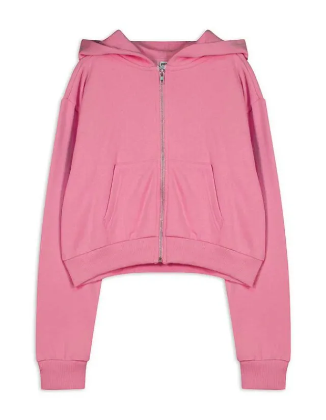 Discount Sweatjacke - Kapuze - Kinder Mädchenkleidung