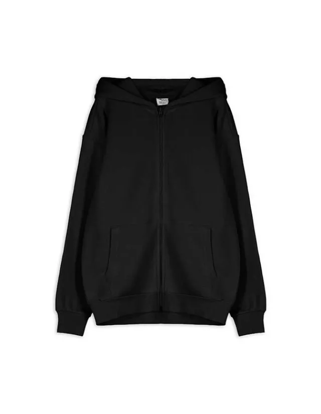 Best Sweatjacke - Kapuze - Kinder Jungenkleidung