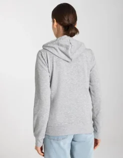 Online Sweatjacke - Kapuze mit Tunnelzug Damen Sweatjacken
