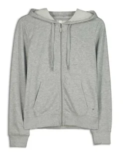 Online Sweatjacke - Kapuze mit Tunnelzug Damen Sweatjacken