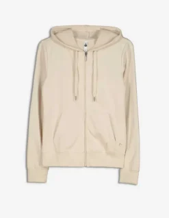 Hot Sweatjacke - Kapuze mit Tunnelzug Damen Sweatjacken