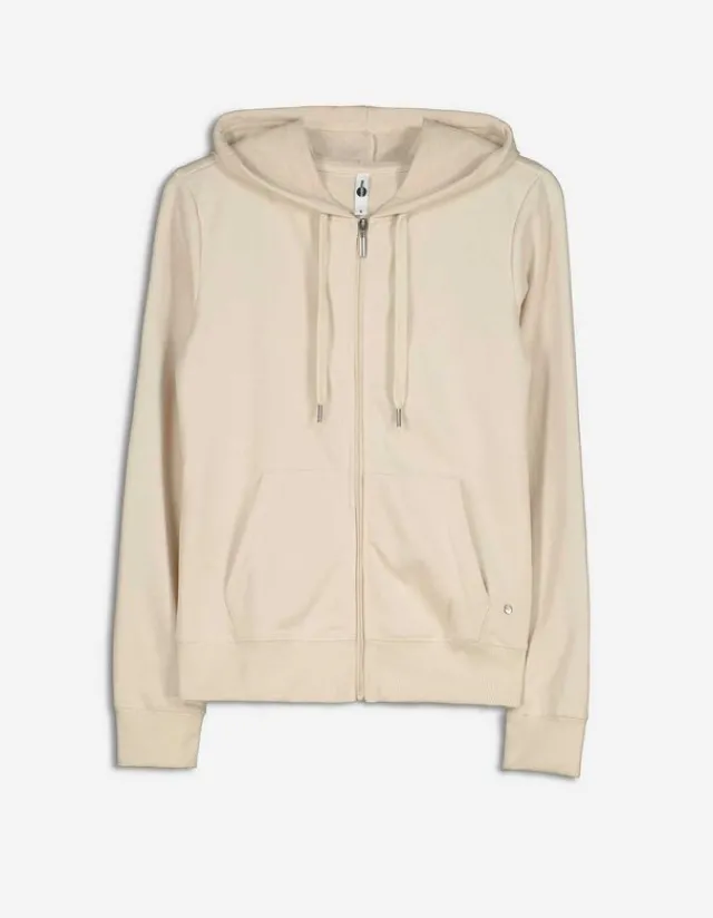 Hot Sweatjacke - Kapuze mit Tunnelzug Damen Sweatjacken
