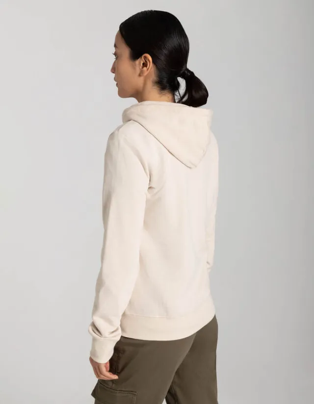 Hot Sweatjacke - Kapuze mit Tunnelzug Damen Sweatjacken