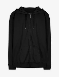 Outlet Sweatjacke - Kapuze mit Tunnelzug - Herren Sweatjacken