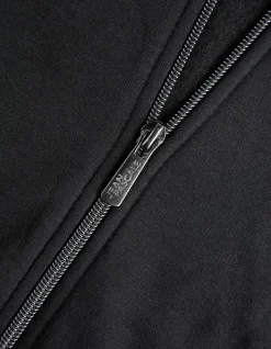 Outlet Sweatjacke - Kapuze mit Tunnelzug - Herren Sweatjacken