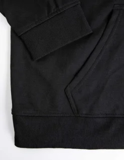 Outlet Sweatjacke - Kapuze mit Tunnelzug - Herren Sweatjacken