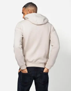 Best Sweatjacke - Kapuze mit Tunnelzug - Herren Sweatjacken