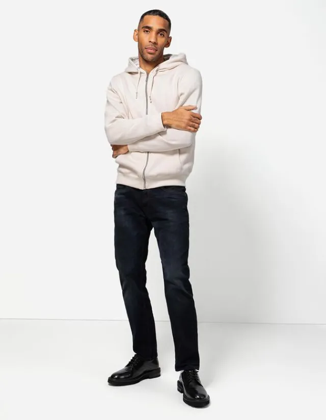 Best Sweatjacke - Kapuze mit Tunnelzug - Herren Sweatjacken