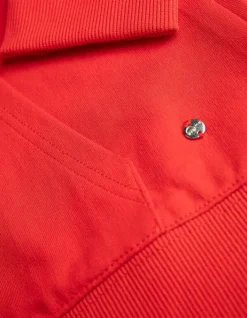Clearance Sweatjacke - Kapuze mit Tunnelzug - Damen Sweatjacken