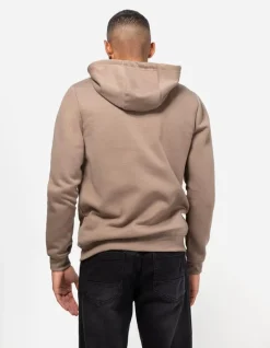 Fashion Sweatjacke - Kapuze mit Tunnelzug - Herren Sweatjacken