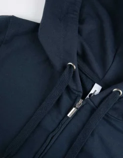 Best Sweatjacke - Kapuze mit Tunnelzug - Damen Sweatjacken