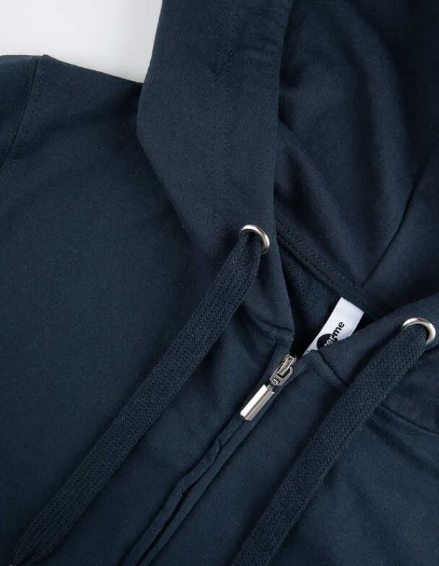 Best Sweatjacke - Kapuze mit Tunnelzug - Damen Sweatjacken