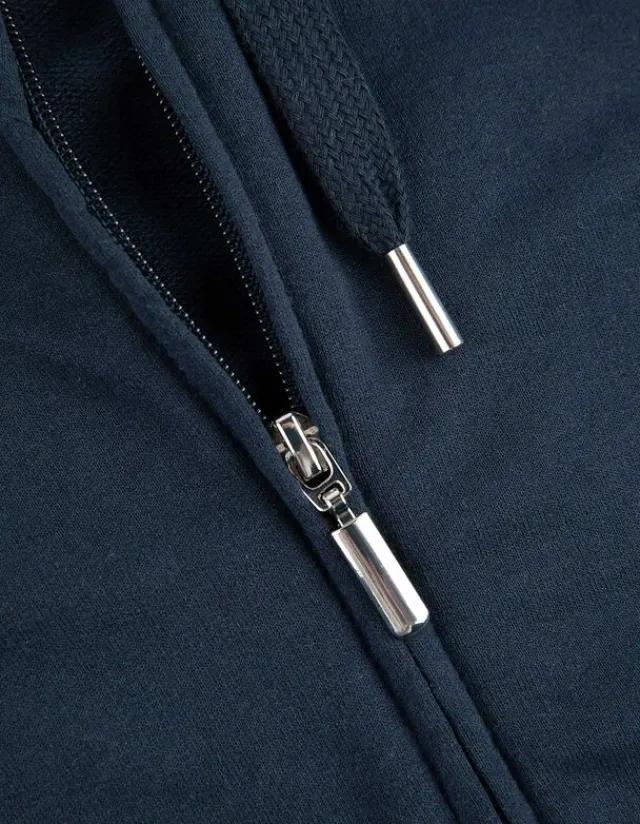 Best Sweatjacke - Kapuze mit Tunnelzug - Damen Sweatjacken