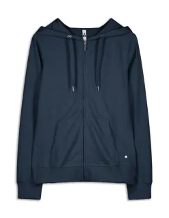 Best Sweatjacke - Kapuze mit Tunnelzug - Damen Sweatjacken