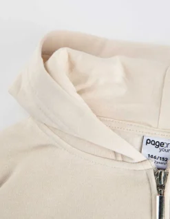 Clearance Sweatjacke - Loose Fit - Kinder Mädchenkleidung