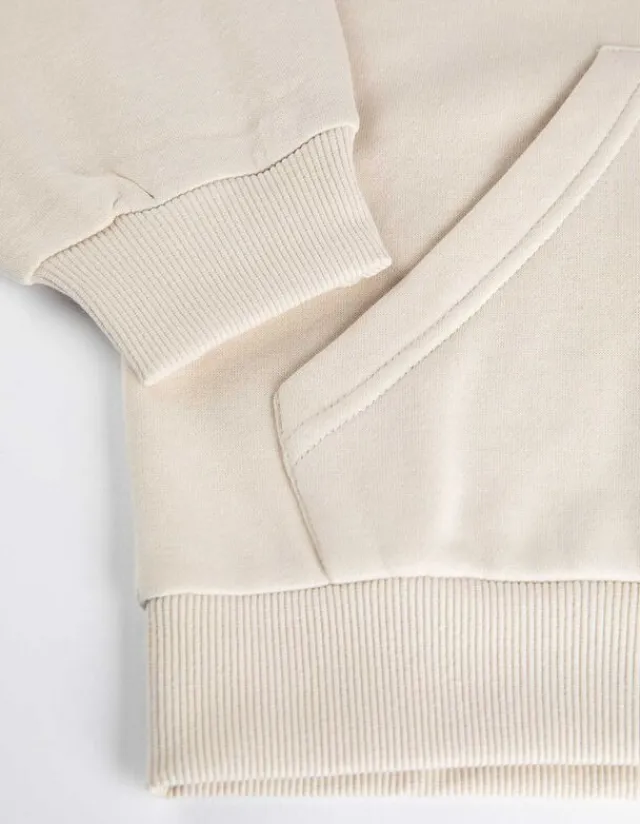 Clearance Sweatjacke - Loose Fit - Kinder Mädchenkleidung
