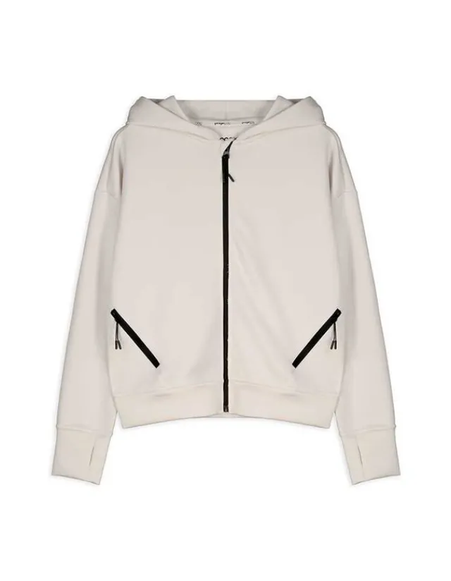 Outlet Sweatjacke - Modal-Anteil - Herren Strickjacken