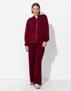 Outlet Sweatjacke - Modal-Anteil - Damen Sweatjacken