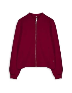 Outlet Sweatjacke - Modal-Anteil - Damen Sweatjacken