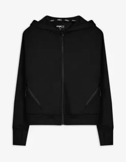 Sale Sweatjacke - Modal-Anteil - Damen Sweatjacken