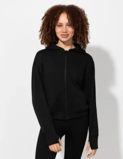 Sale Sweatjacke - Modal-Anteil - Damen Sweatjacken