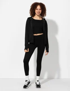 Sale Sweatjacke - Modal-Anteil - Damen Sweatjacken
