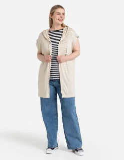 Clearance Sweatjacke - Ohne Verschlusss - Damen Sweatjacken