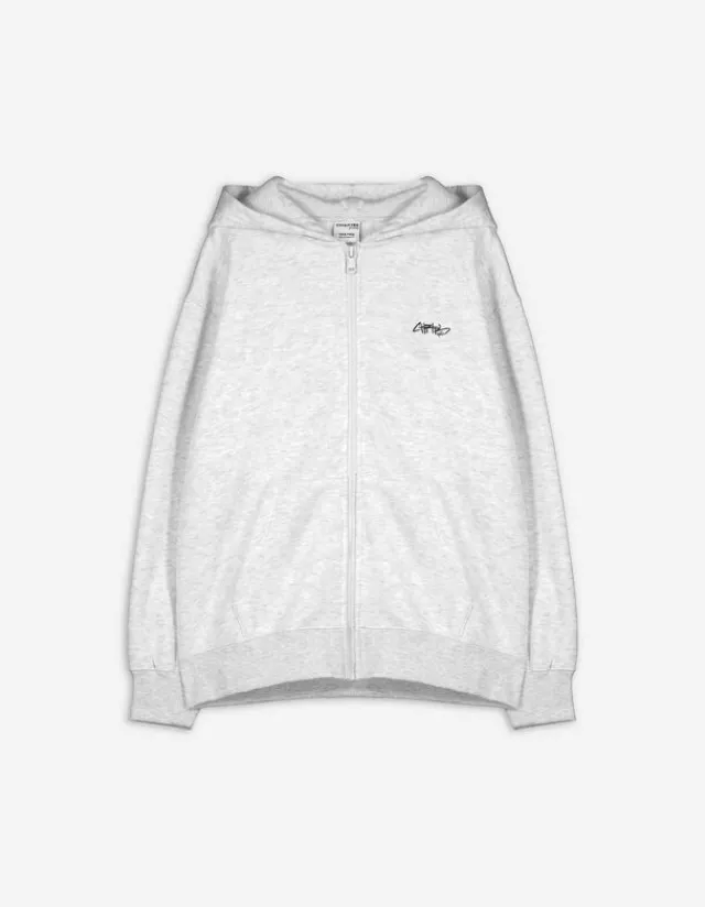 Fashion Sweatjacke - Oversized Fit - Kinder Jungenkleidung