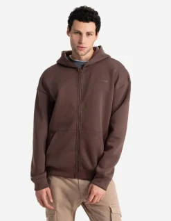 Clearance Sweatjacke - Oversized Fit - Herren Sweatjacken