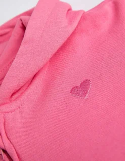 Clearance Sweatjacke - Stickereien - Kinder Mädchenkleidung