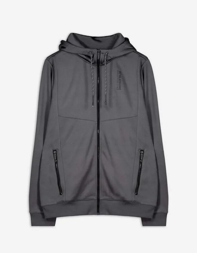 Outlet Sweatjacke - Wattierung - Herren Sweatjacken