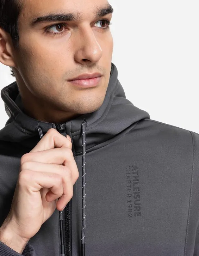 Outlet Sweatjacke - Wattierung - Herren Sweatjacken