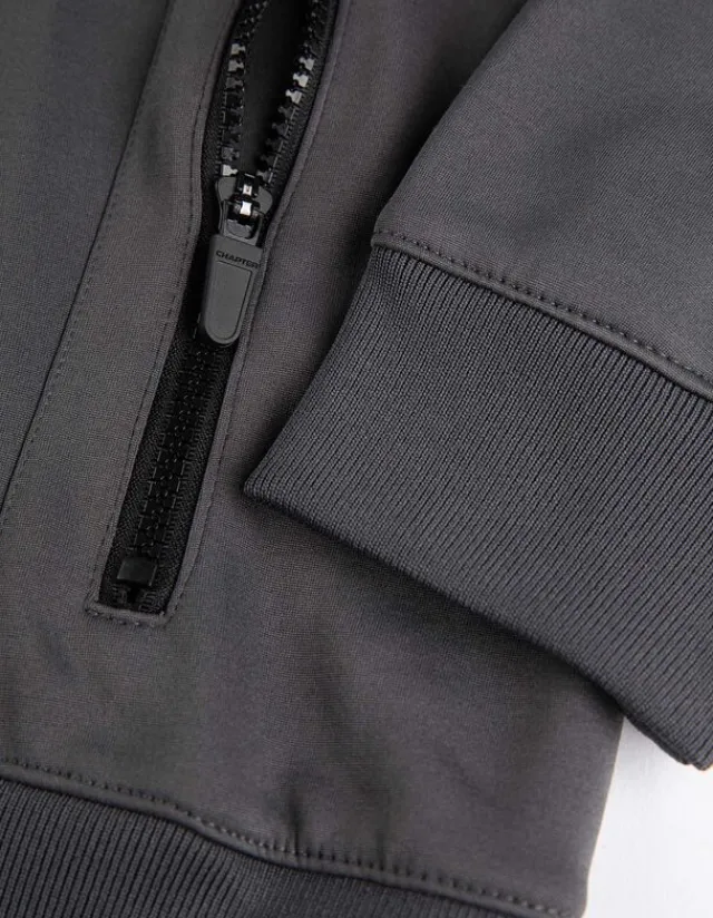 Outlet Sweatjacke - Wattierung - Herren Sweatjacken