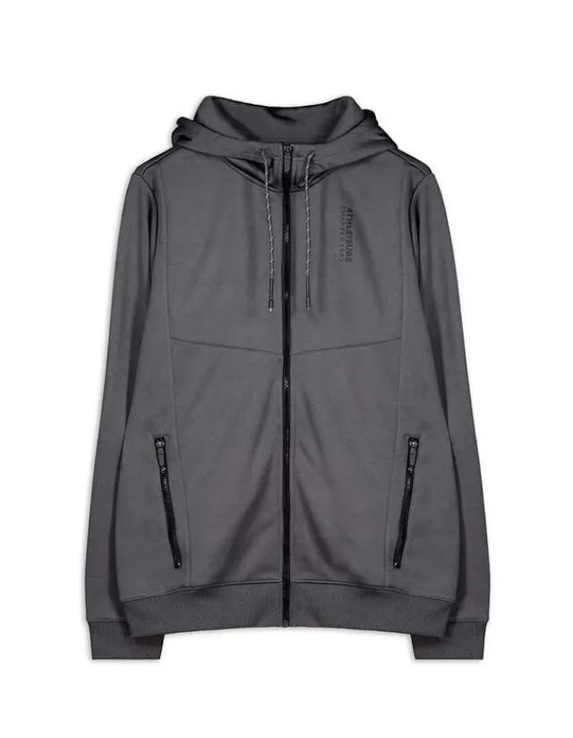 Outlet Sweatjacke - Wattierung - Herren Sweatjacken