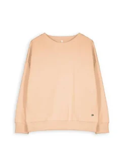 New Sweatshirt - Baumwoll-Mix - Damen Sweatshirts