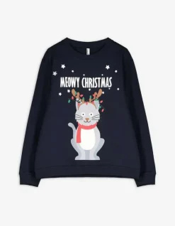 Hot Sweatshirt - Christmas - Kinder Mädchenkleidung