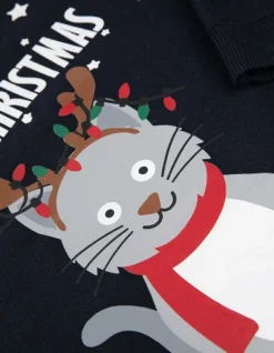 Hot Sweatshirt - Christmas - Kinder Mädchenkleidung