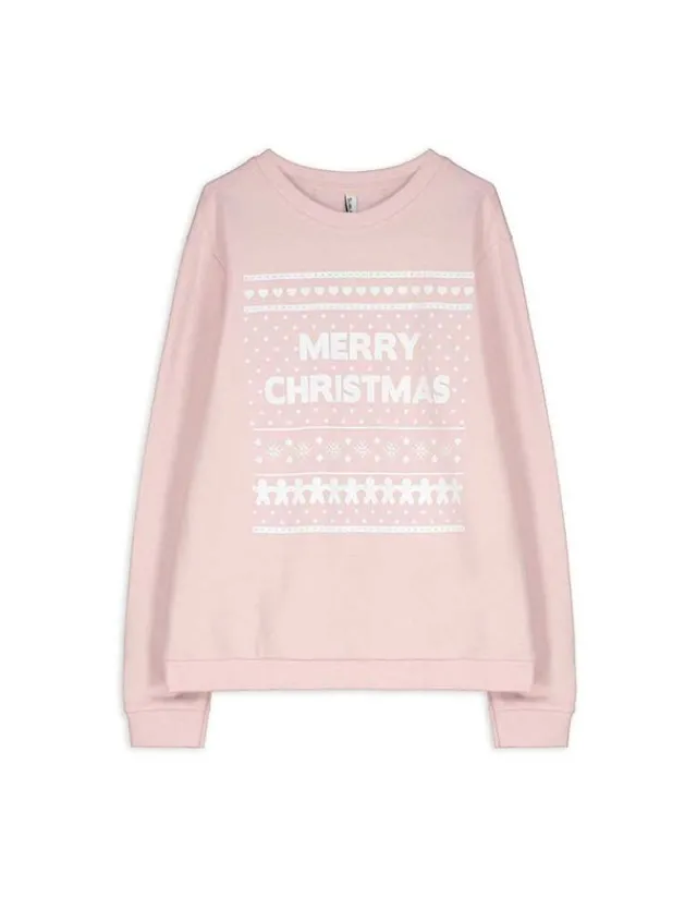 Best Sweatshirt - Christmas - Kinder Mädchenkleidung