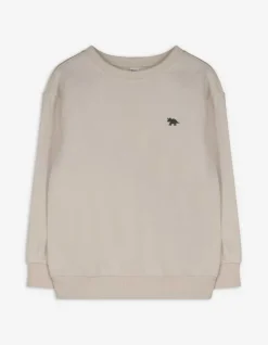 Hot Sweatshirt - einfarbig - Kinder Jungenkleidung
