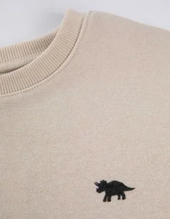 Hot Sweatshirt - einfarbig - Kinder Jungenkleidung