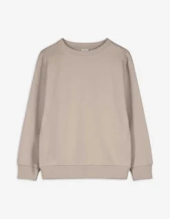 Best Sweatshirt - einfarbig - Kinder Jungenkleidung