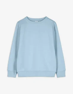 Discount Sweatshirt - einfarbig - Kinder Jungenkleidung