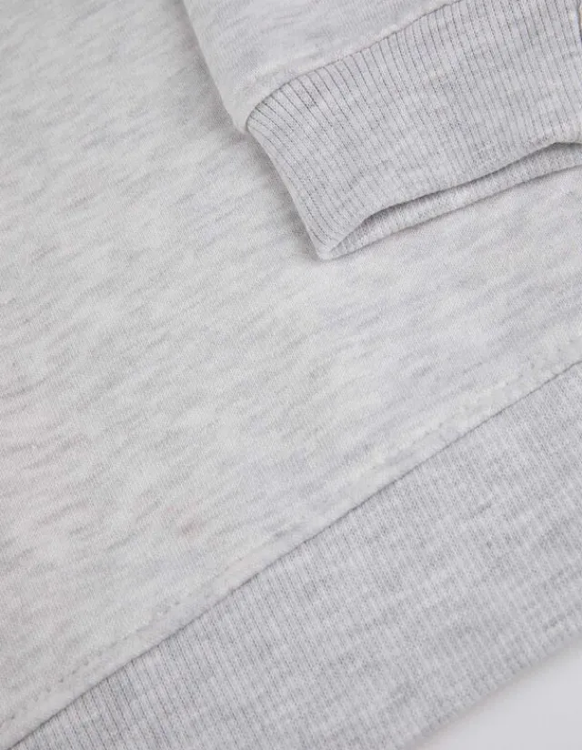 Fashion Sweatshirt - einfarbig - Kinder Jungenkleidung